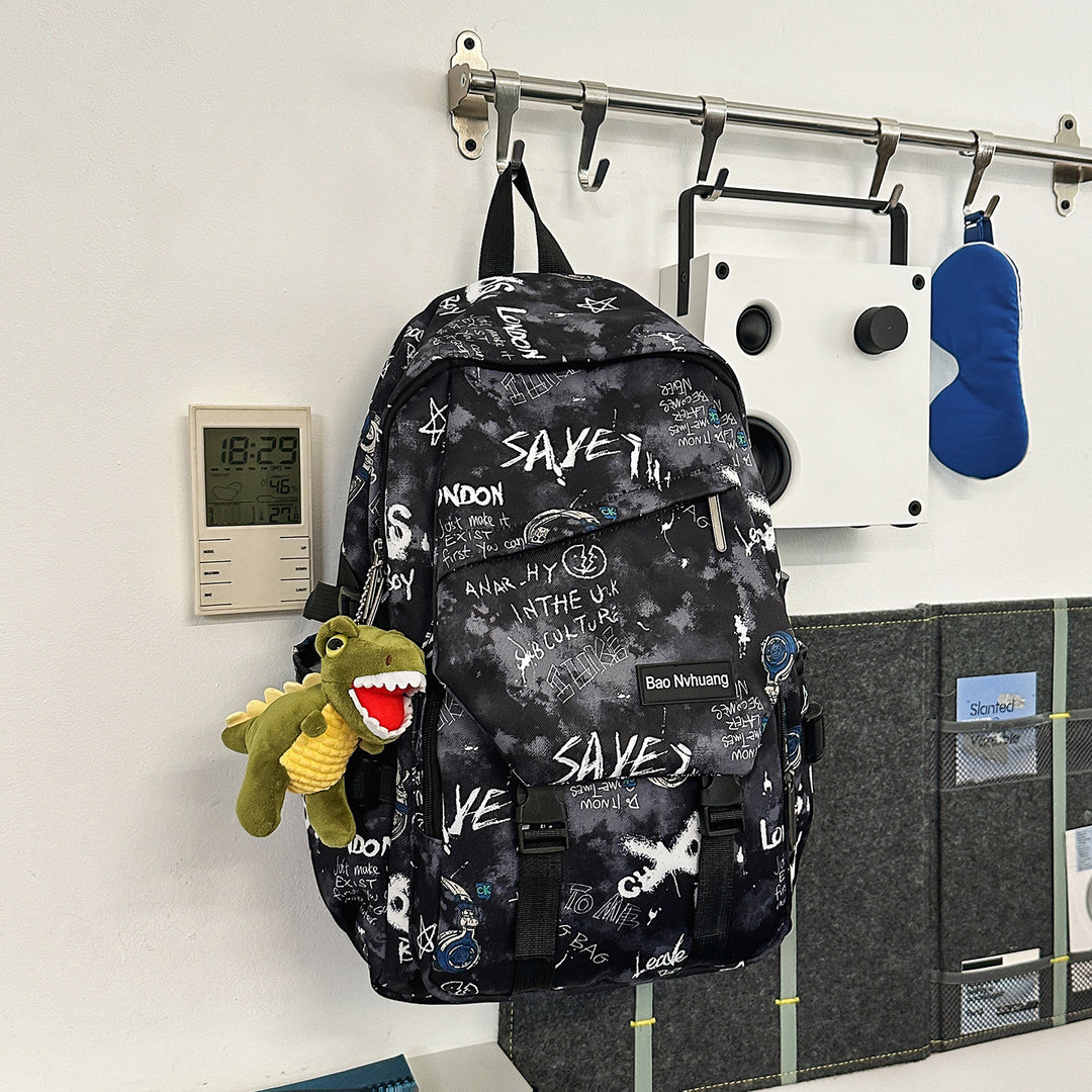 Stylischer Urban Casual Rucksack Karnz