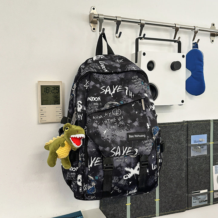 Stylischer Urban Casual Rucksack Karnz