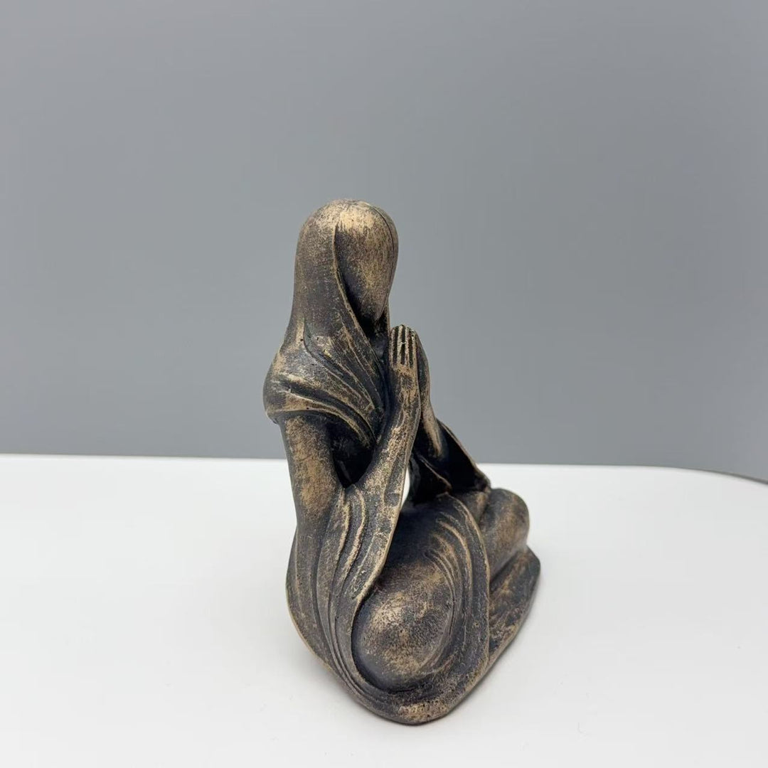Dekorative Feng Shui Statue Karnz