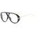 Damen oversized modische Brille Karnz