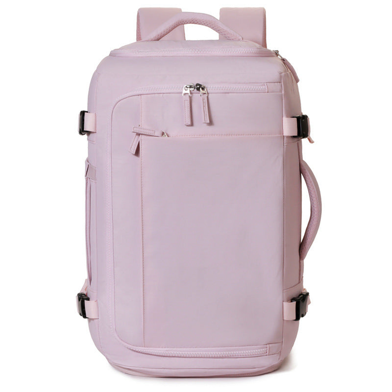 Vielseitiger Reiserucksack