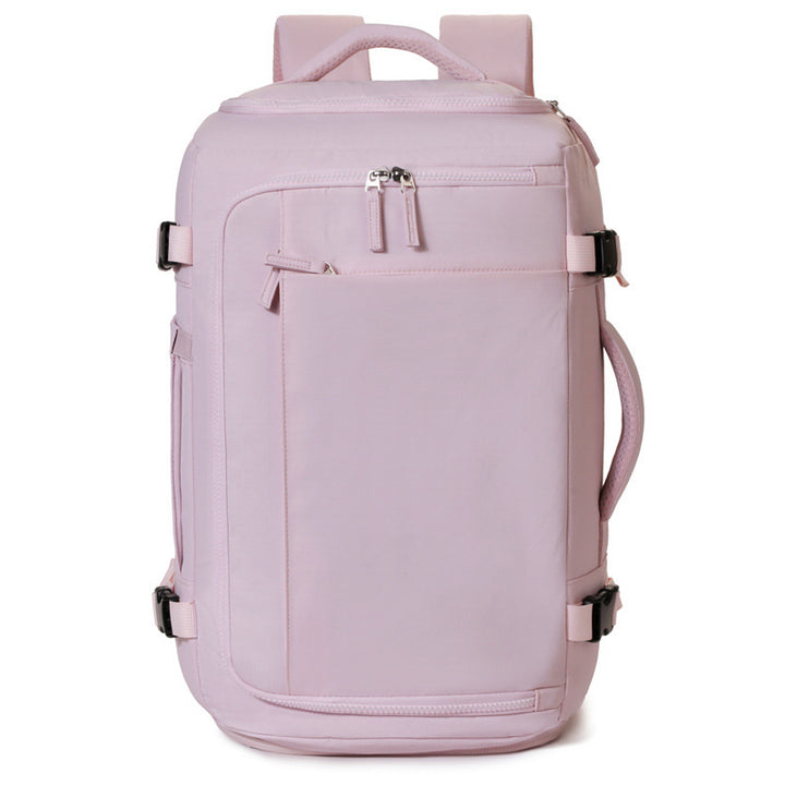Vielseitiger Reiserucksack