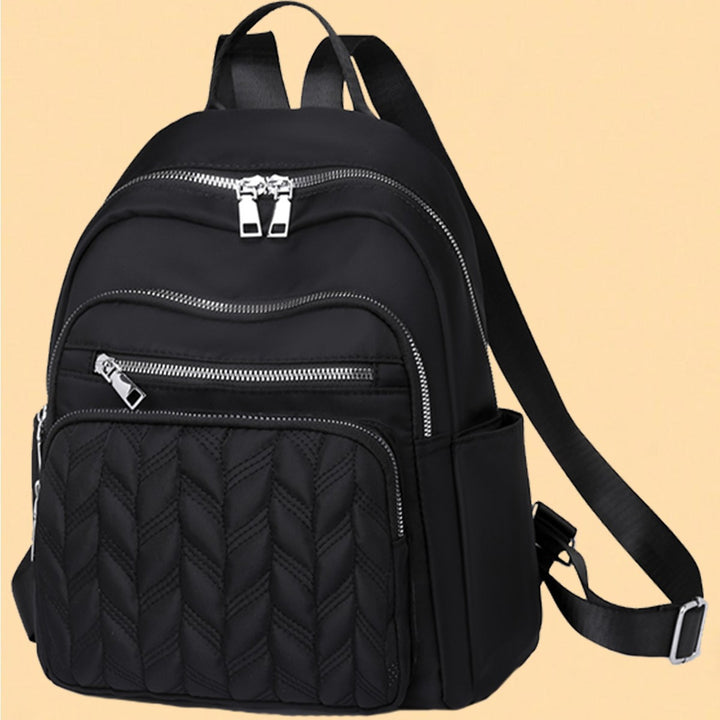 Kompakte Strukturierte Rucksack Karnz