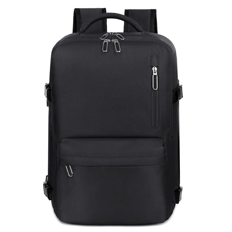 Haltbarer Mehrfach-Fach-Reise-Rucksack Karnz