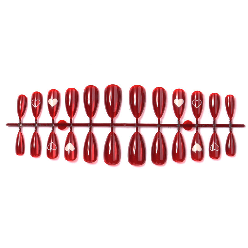 Press-On Nail Set Karnz