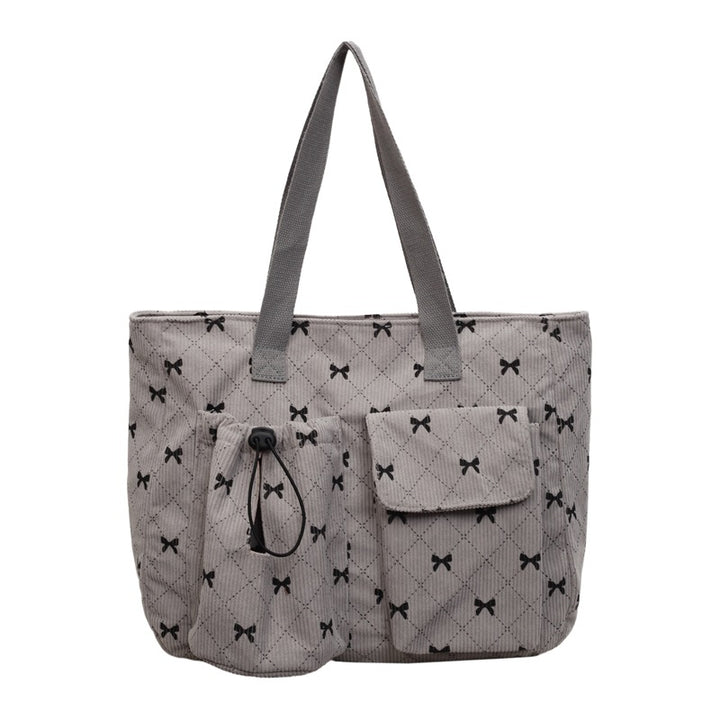 Stylische dekorative Tragetasche Karnz