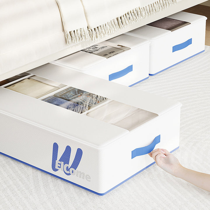 Unter-Bett Lagerungsorganisator