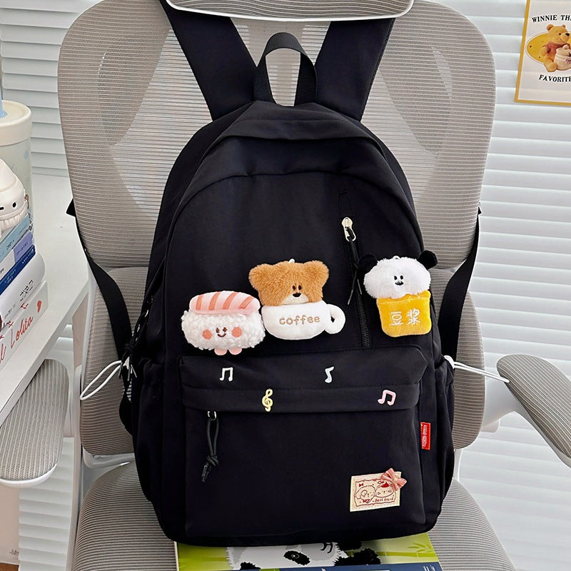 Fun Plüsch Charakter Rucksack Karnz