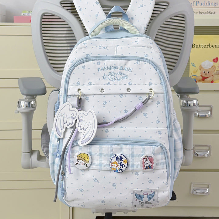 Süßer Hasenohren-Rucksack Karnz
