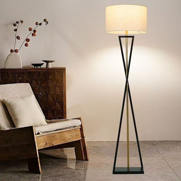 Elegante Stehlampe
