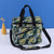 Damen Isolierte Picknicktasche Karnz