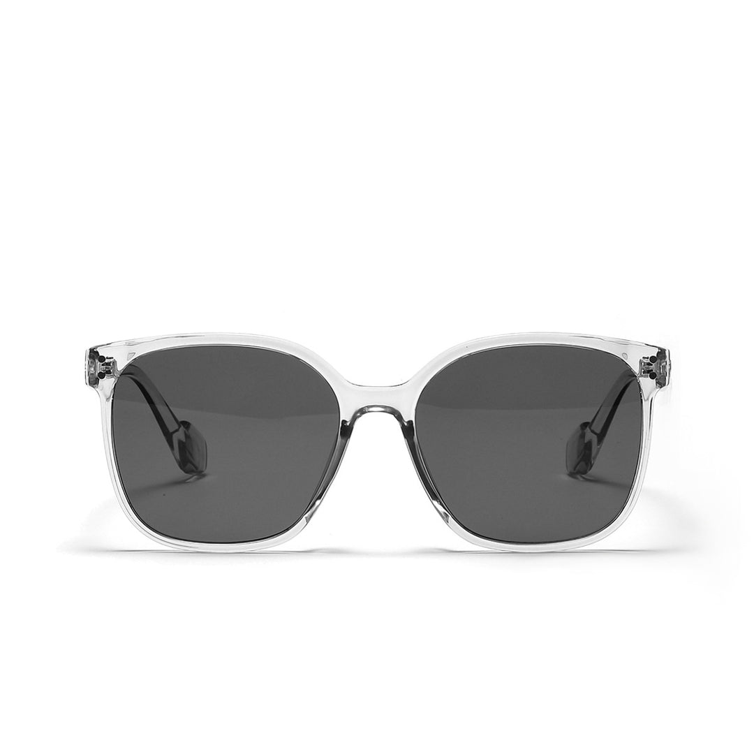 Damen Sonnenbrille mit schickem Schildpatt-Rahmen und UV-Schutz Karnz