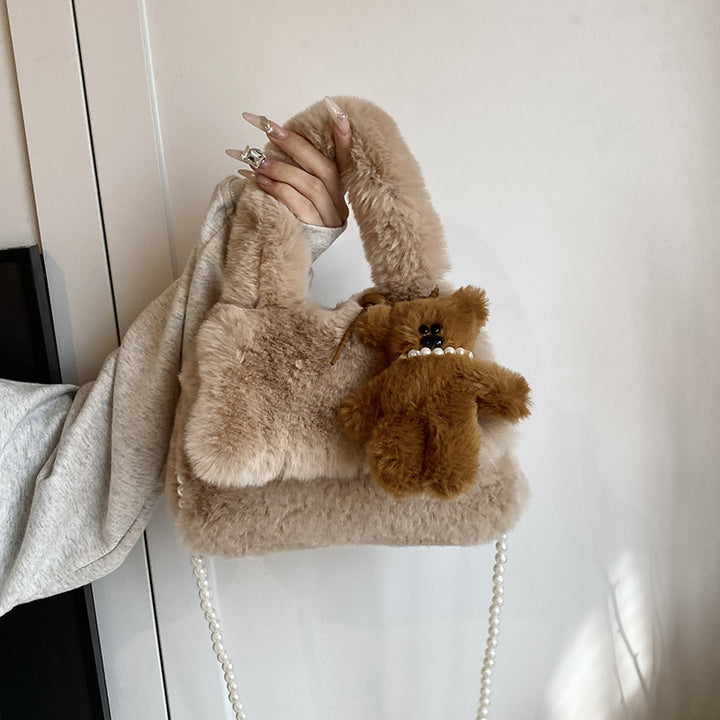 Plüsch Teddy Bär Tasche