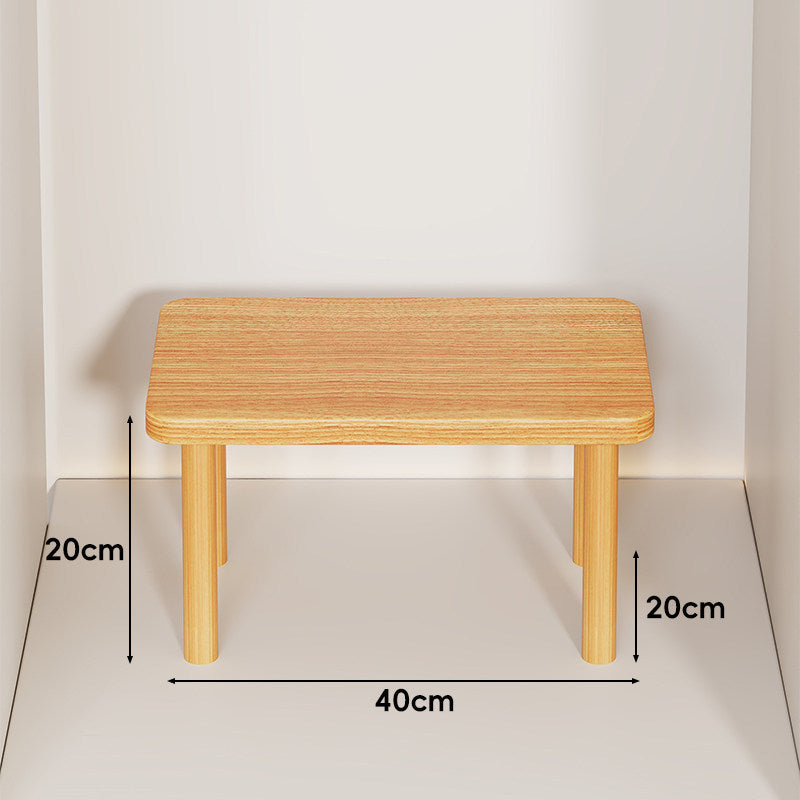 Verstellbarer Mehrhöhe Holz Monitorständer und Desktop Regal