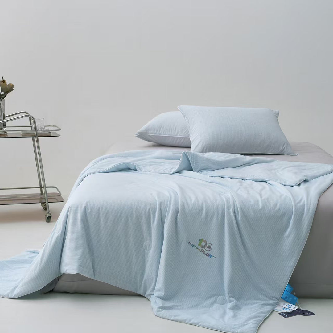 Damen atmungsaktive Sommerdecke Karnz