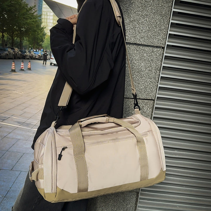 Vielseitige Alljahres-Sport-Duffel-Tasche Karnz