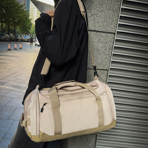 Vielseitige Alljahres-Sport-Duffel-Tasche Karnz