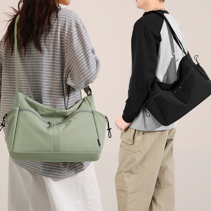 Geräumige Mehrfach-Fach Wochenendtasche Karnz