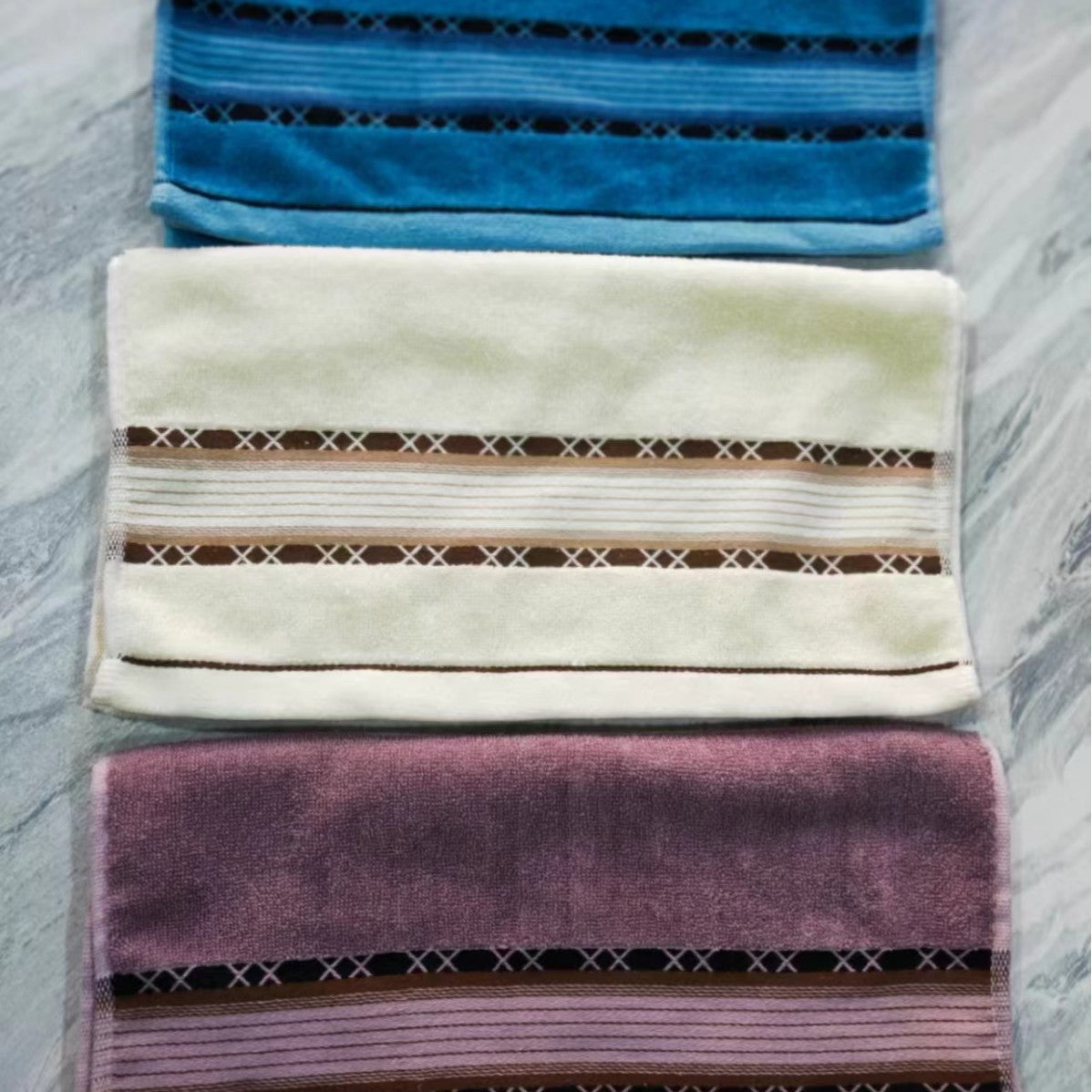Damen Handtuchset Karnz