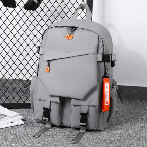 Funktionaler ergonomischer urbaner Rucksack Karnz
