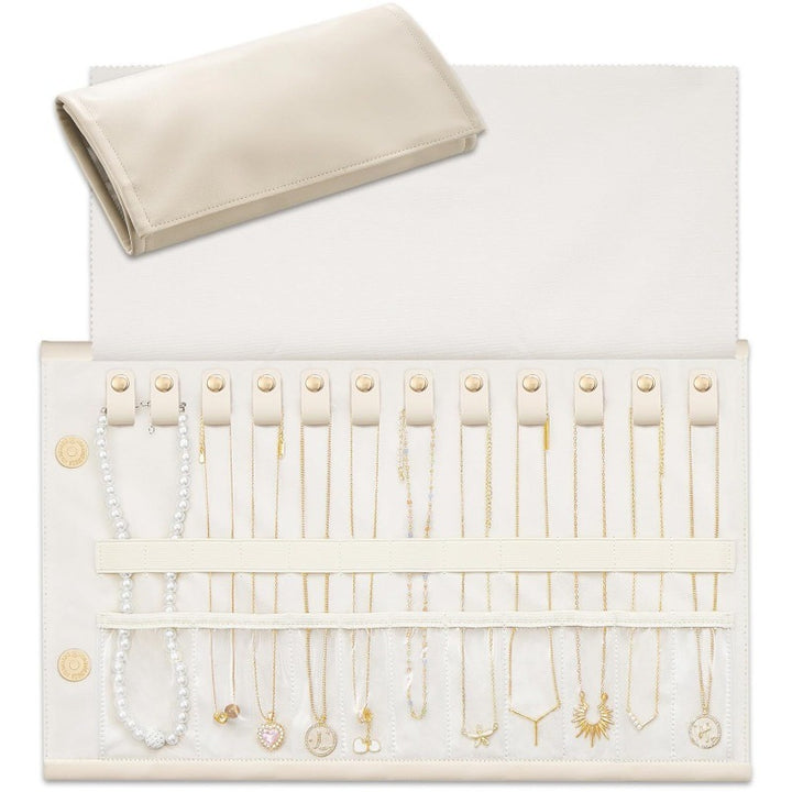 Elegantes Schmuckorganizer Etui Karnz