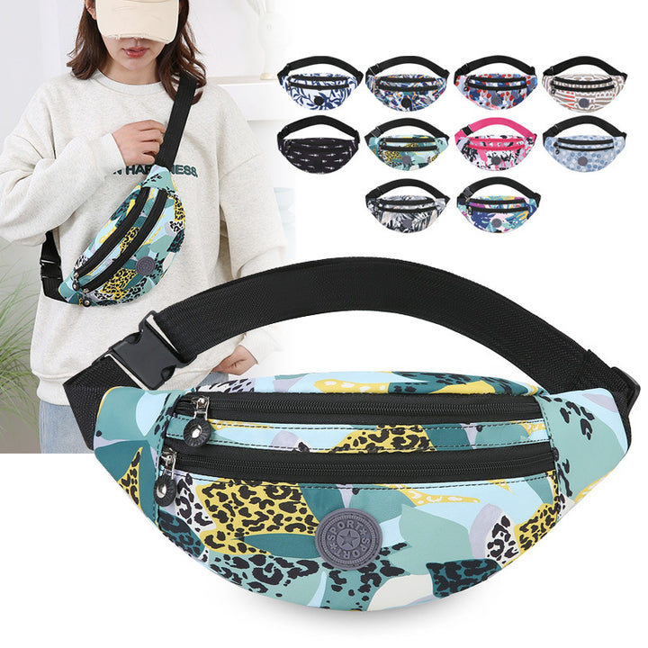 Stylische Utility Gürteltasche Karnz