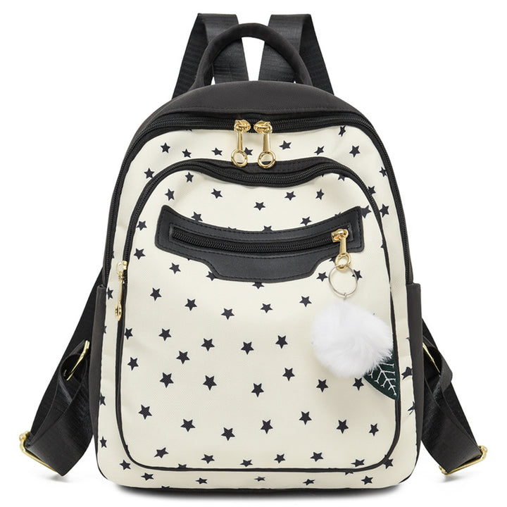Chic Star gemusterter Rucksack Karnz