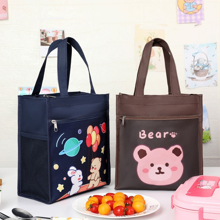 Dinosaur-Themen Isolierte Lunch Tasche Karnz