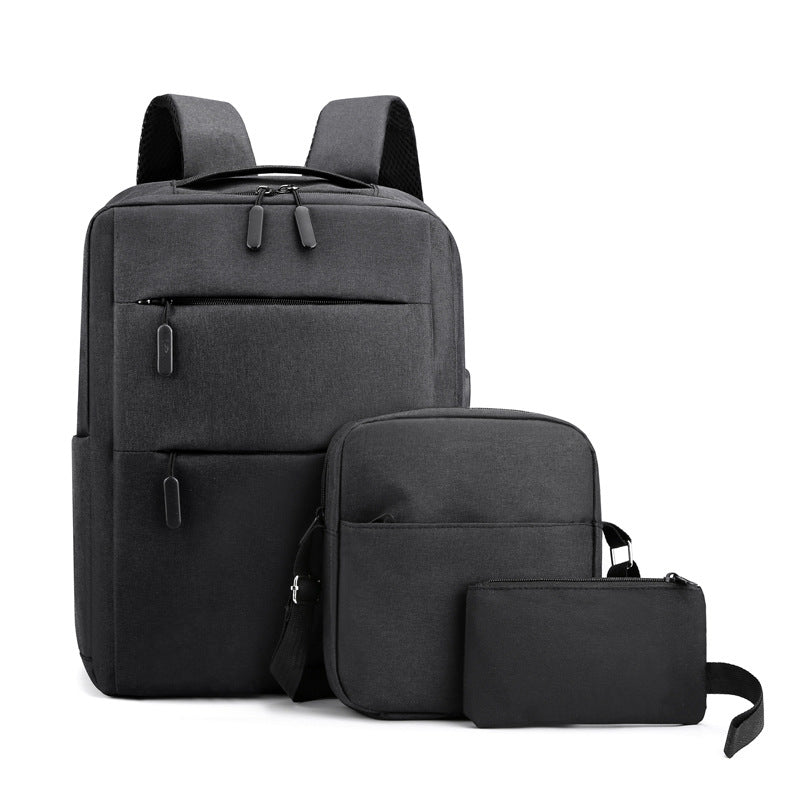 Multi-Compartment Vielseitiges Rucksack-Set Karnz