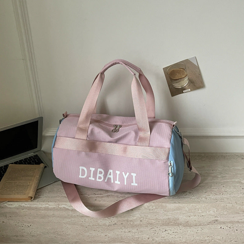 Sportlicher Reise-Duffel