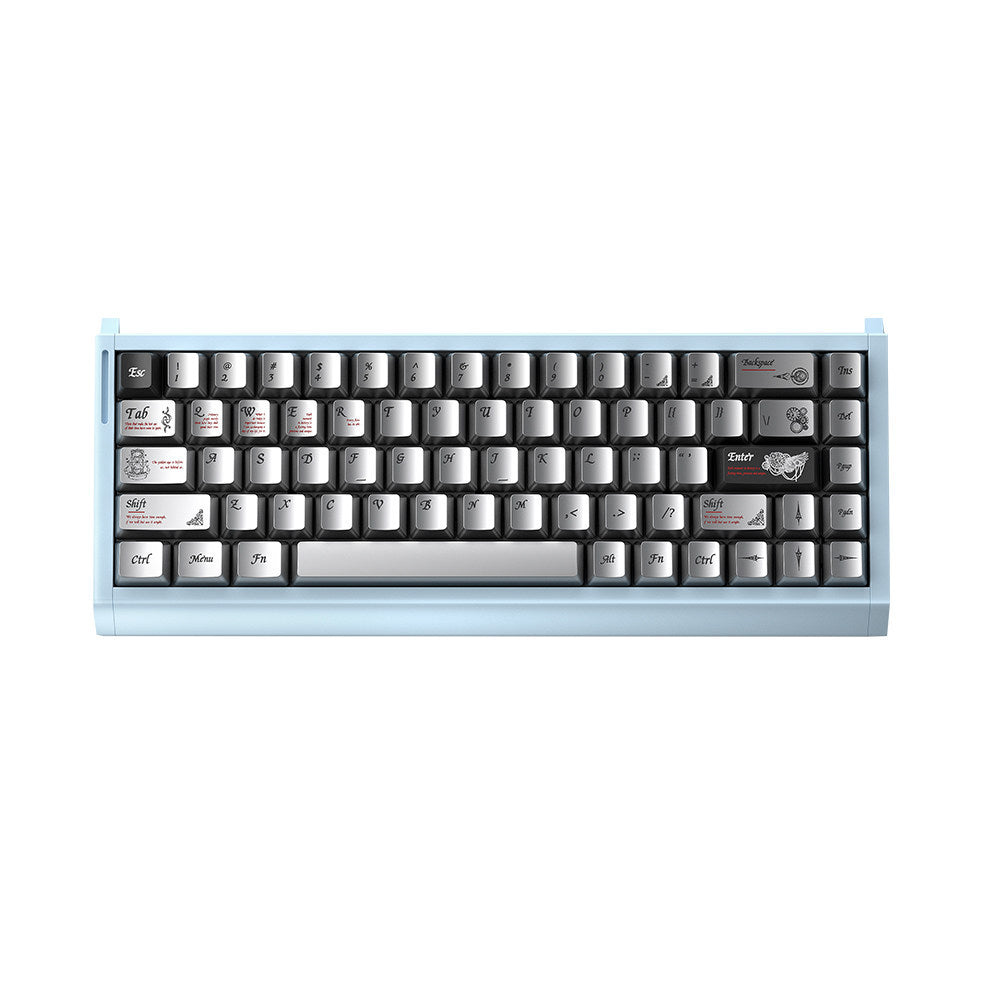 Kompakte Gaming Mechanische Tastatur Karnz