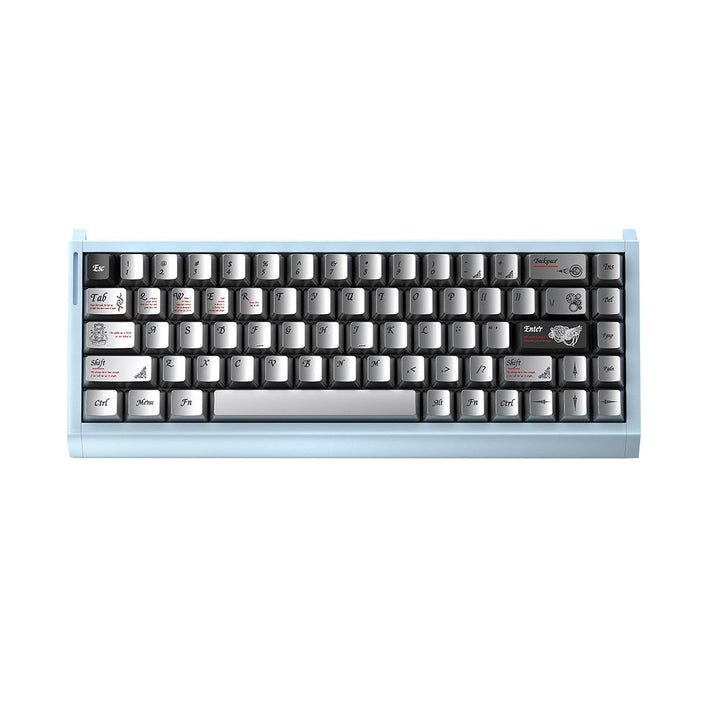 Kompakte Gaming Mechanische Tastatur Karnz