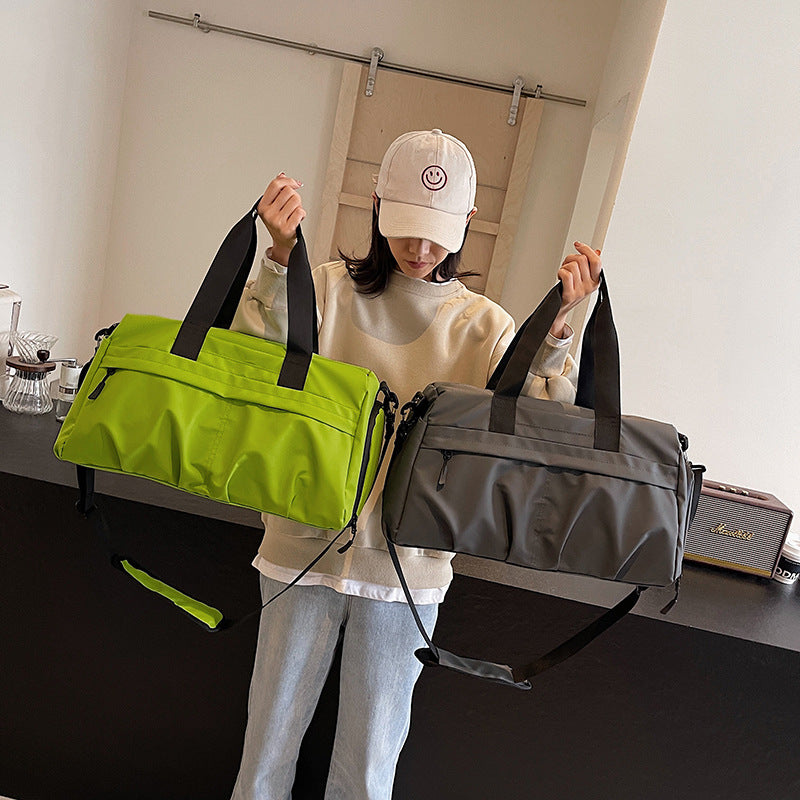 Vielseitige Utility Gym Duffle Karnz