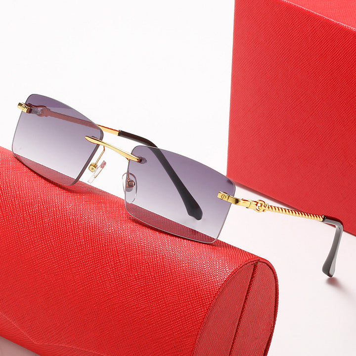 Damen Modische Sonnenbrille Karnz