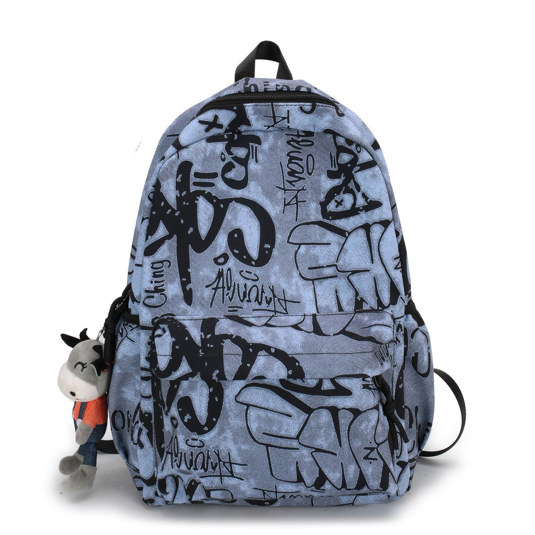 Urban Grafikdesign Rucksack Karnz