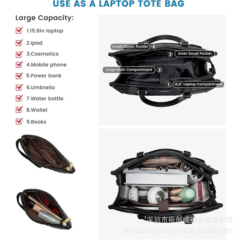 Isolierte Lunch-Tasche Karnz