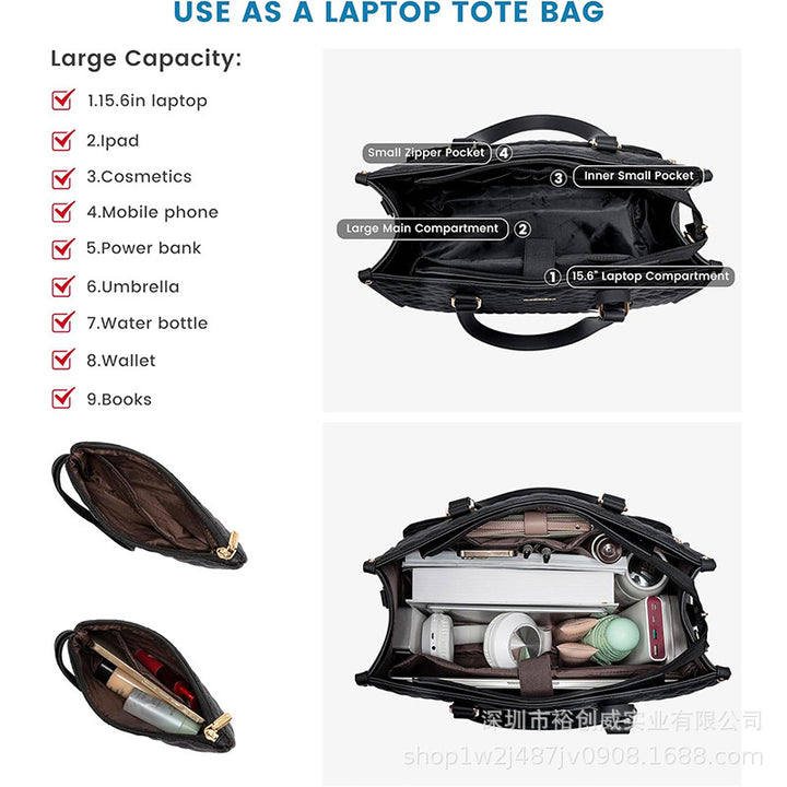 Isolierte Lunch-Tasche Karnz