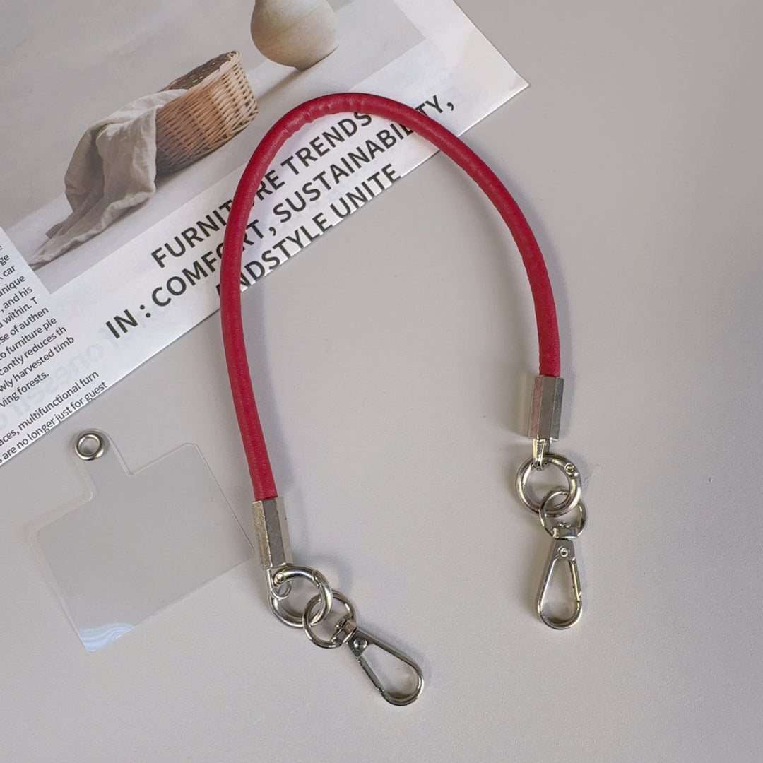 Flexibler Silikon-Handyband Karnz