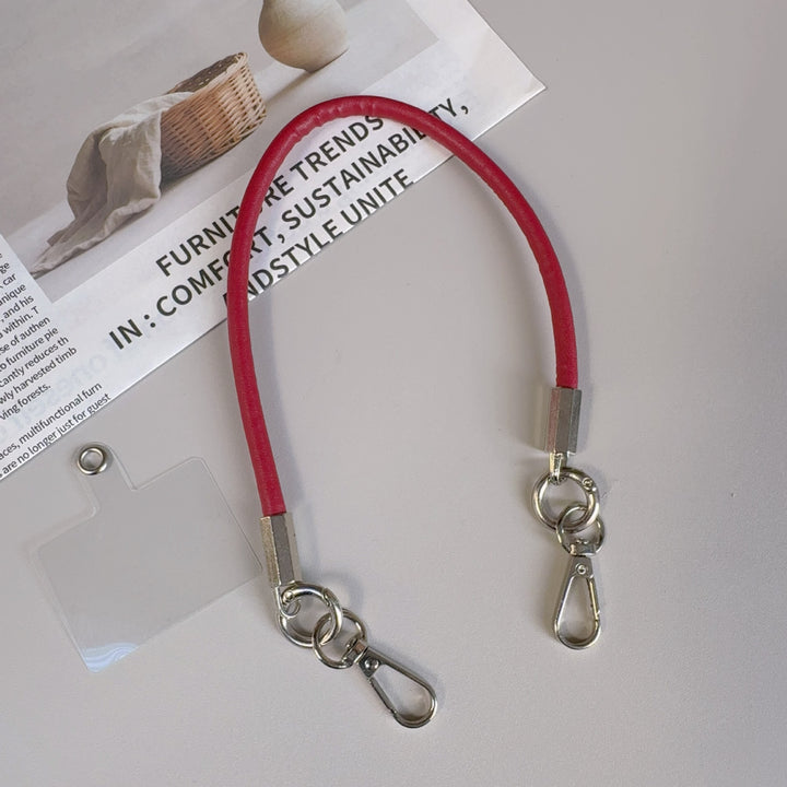 Flexibler Silikon-Handyband Karnz