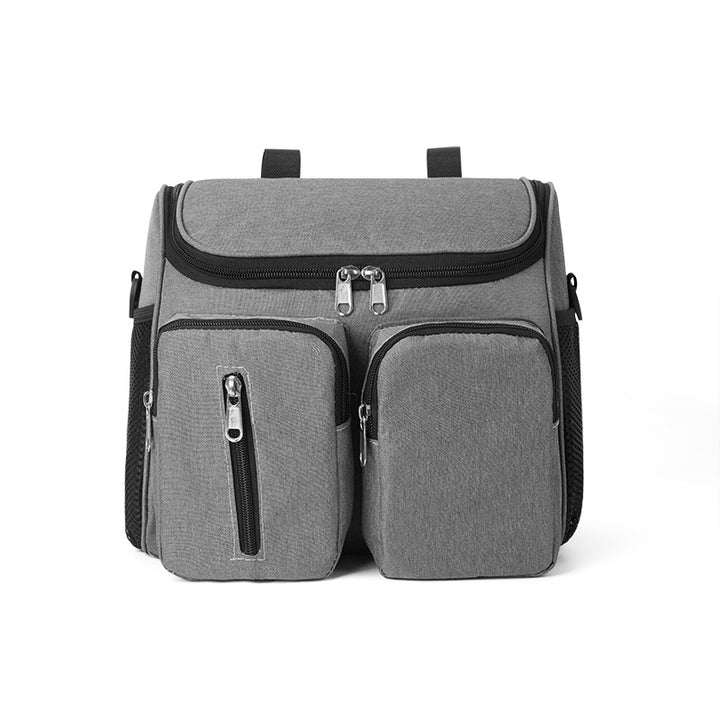 Multi-Taschen Isolierte Wickelrucksack Karnz