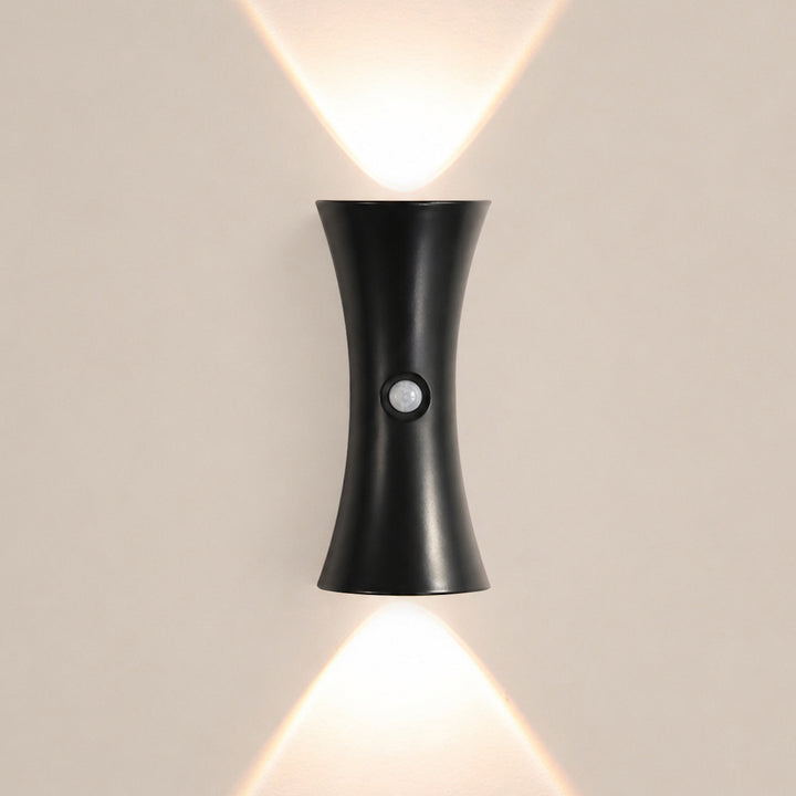 Moderne Wandlampe
