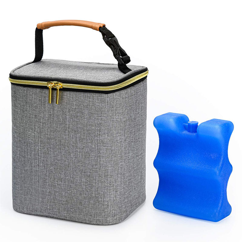 Damen Kühlende Lunch Tasche mit praktischer Thermoisolation Karnz