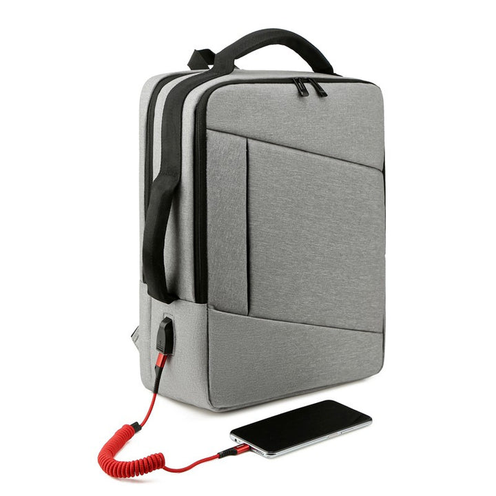 Ergonomischer Laptop-Rucksack Karnz