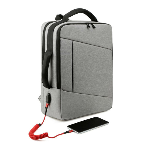Ergonomischer Laptop-Rucksack Karnz