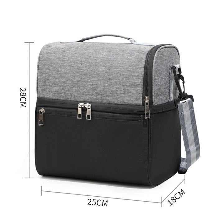Isolierte Mehrzweck-Lunch-Kühltasche Karnz