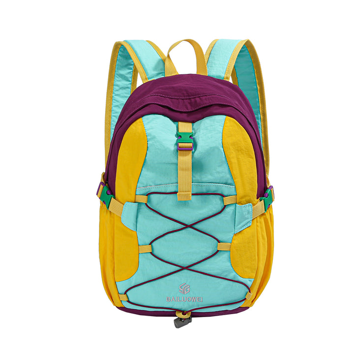 Multi-Fach Outdoor Abenteuer Rucksack Karnz