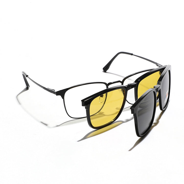 Damen modische Sonnenbrille mit polarisierten Gläsern und ergonomischem Design Karnz