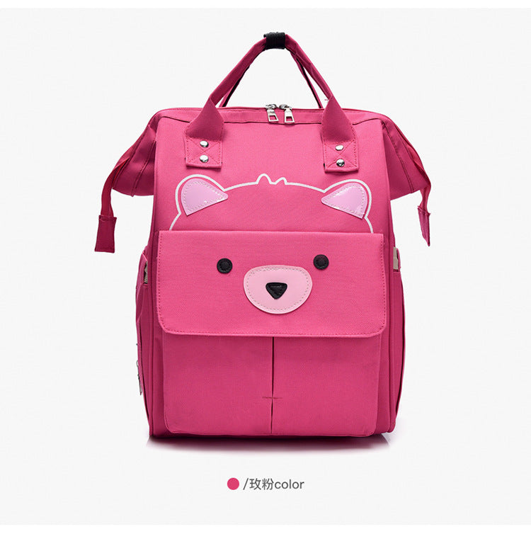 Kreativer Katzenohr-Rucksack Karnz