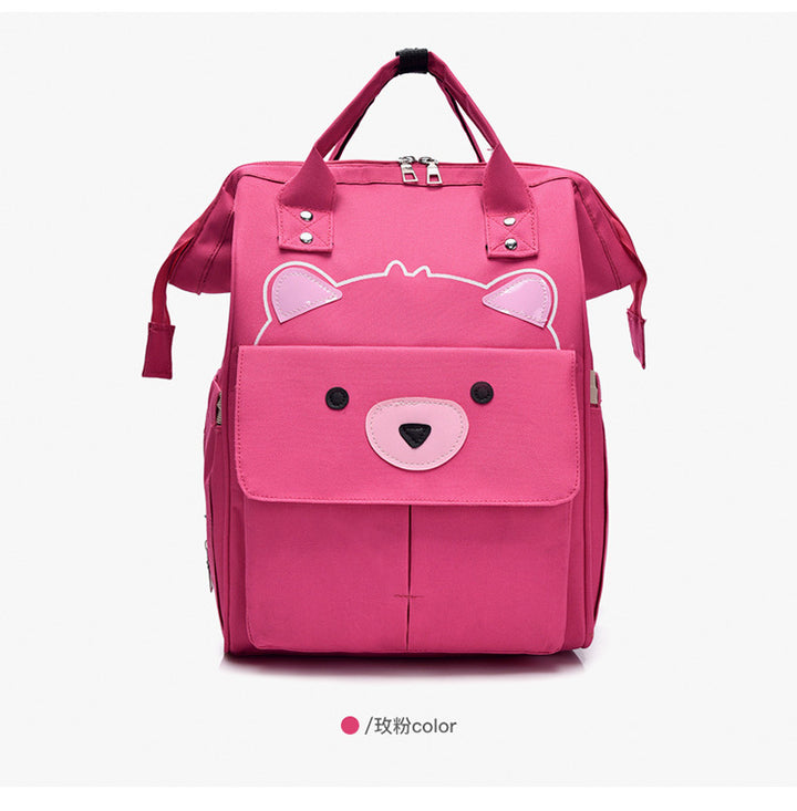 Kreativer Katzenohr-Rucksack Karnz
