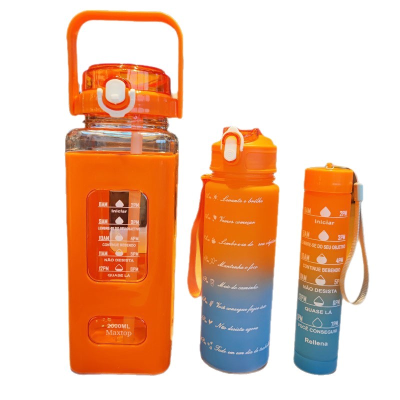 Unisex Trinkflasche Karnz